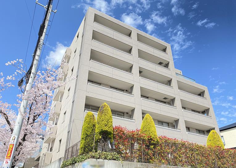 マンション