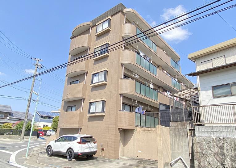 外観写真 ※写真は同型モデルの場合もございます