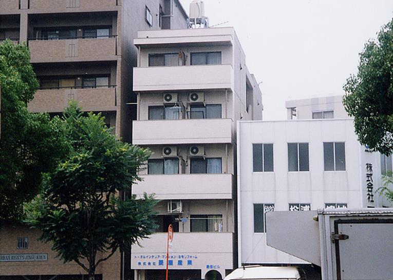 菱田ビル 3階 外観画像