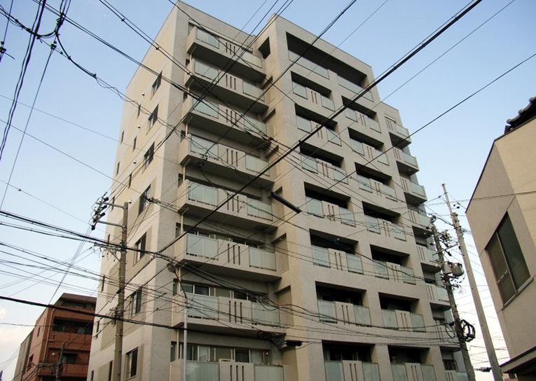 １ＬＤＫ　マンション／愛知県名古屋市熱田区西郊通５丁目／平成19年3月