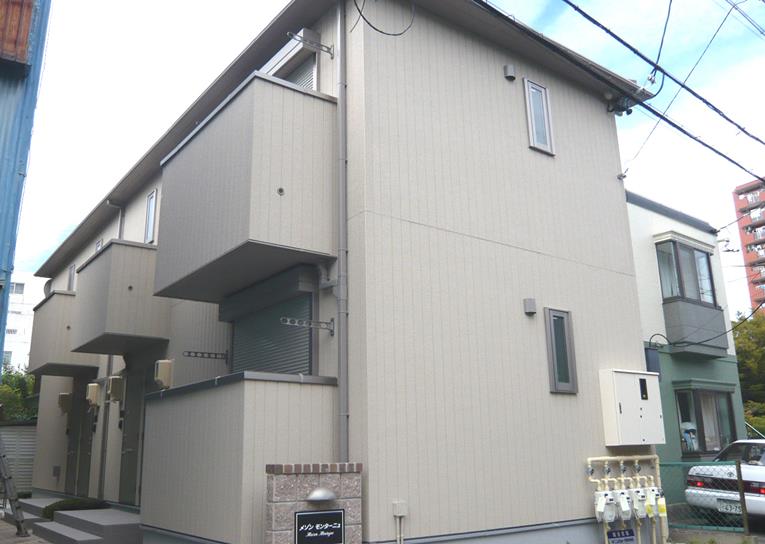 名古屋学院大学 名古屋キャンパスしろとり 周辺で一人暮らしできる学生賃貸マンション ニッショー Jp
