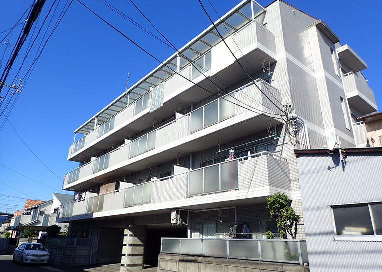 外観写真 ※写真は同型モデルの場合もございます