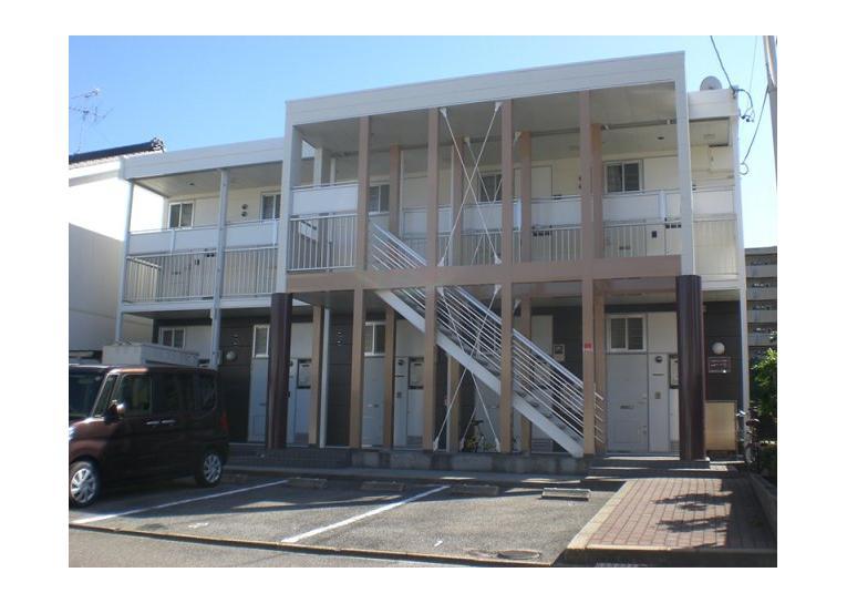 外観写真 ※写真は同型モデルの場合もございます