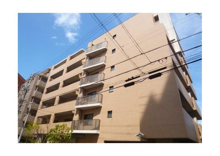 コンフォートピア・アツミの外観