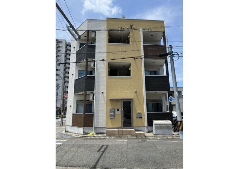 １ＬＤＫ　アパート／愛知県名古屋市熱田区青池町３丁目／平成28年6月