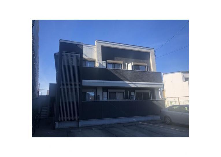 クレイビア熱田の外観