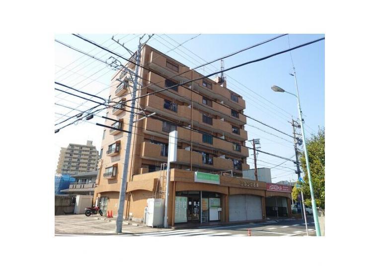 ２ＬＤＫ　マンション／愛知県名古屋市熱田区大宝４丁目／昭和60年5月