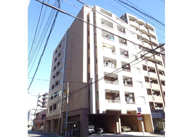 スリーウェイ金山の外観