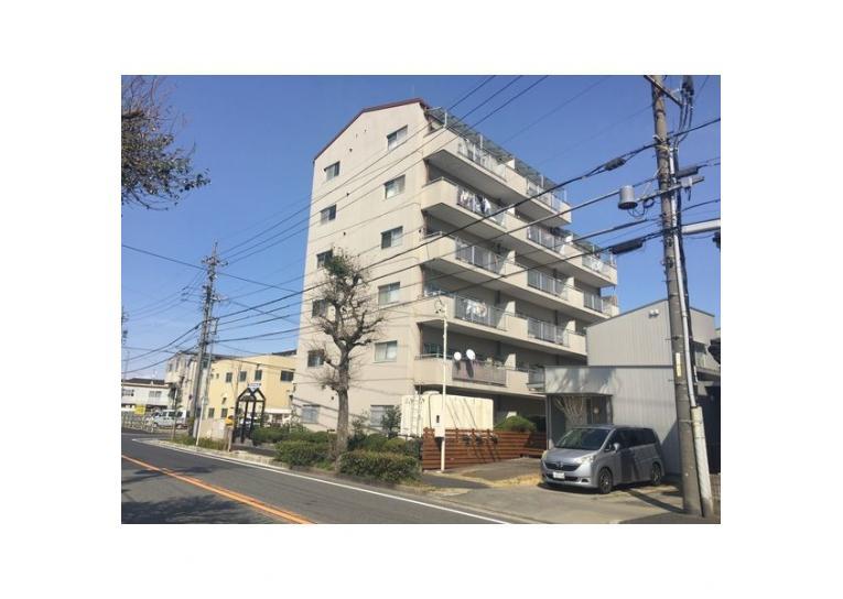 ２ＬＤＫ　マンション／愛知県名古屋市中川区神郷町３丁目／平成4年8月