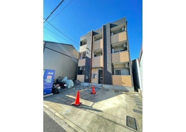 ハーモニーテラス千代田の外観