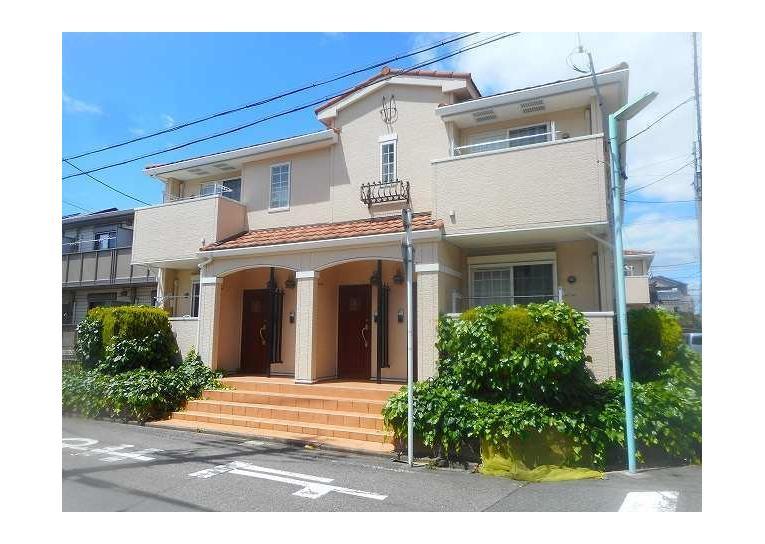 ＵＨ六番町　Ⅰの外観