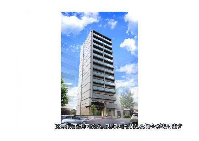 S-RESIDENCE熱田II 3階 外観写真