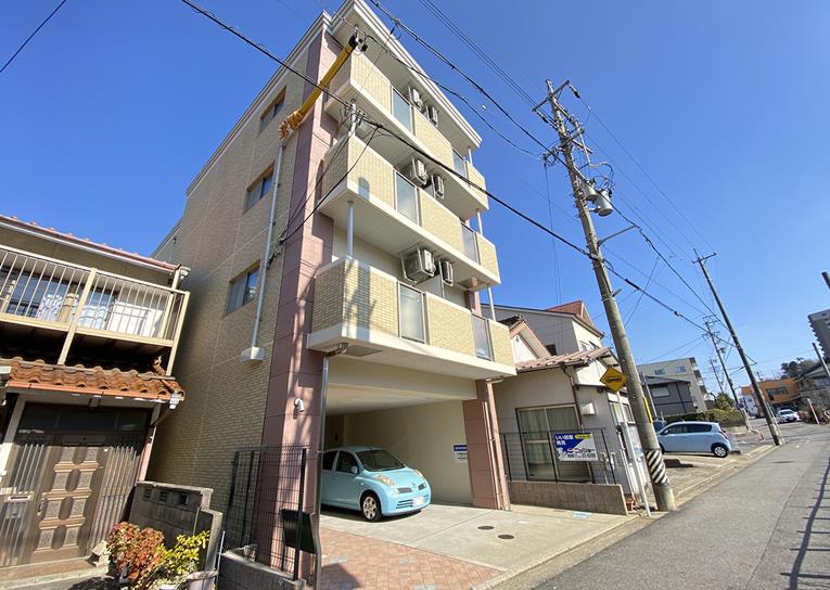 ｆｉｎｅ吹矢 賃貸マンション 物件番号 愛知県岡崎市吹矢町 ニッショー Jp