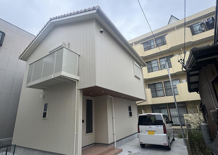 外観写真 ※写真は同型モデルの場合もございます
