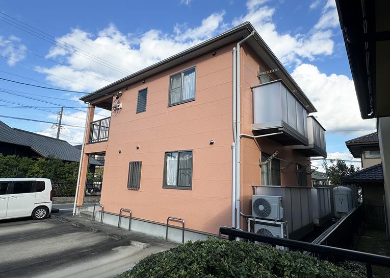 外観写真 ※写真は同型モデルの場合もございます