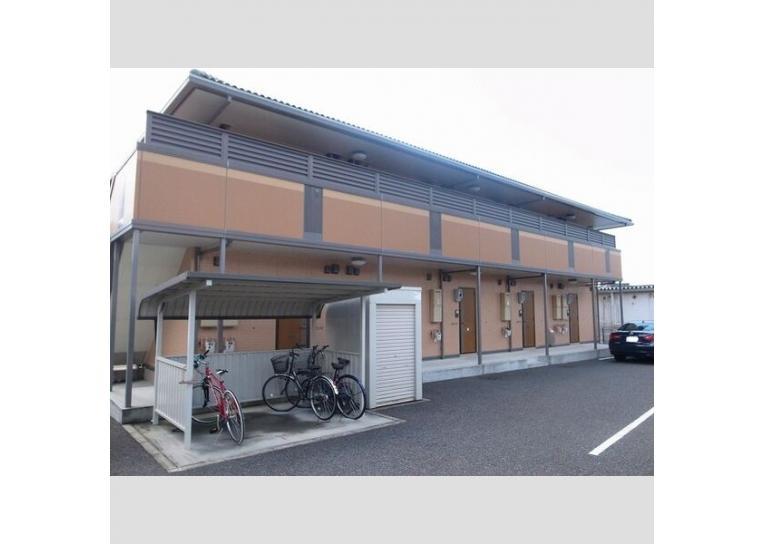 モナリエSの外観