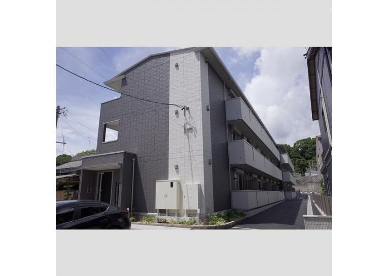 Dーroom門前の外観