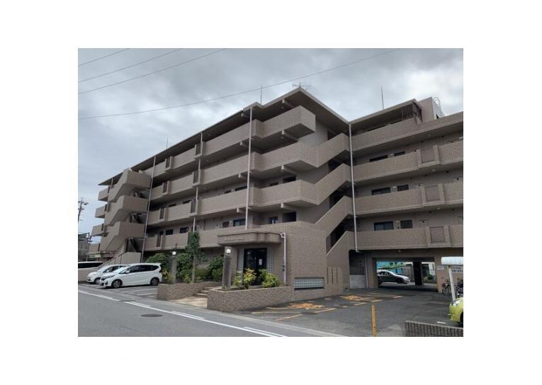 マンションソニアの外観