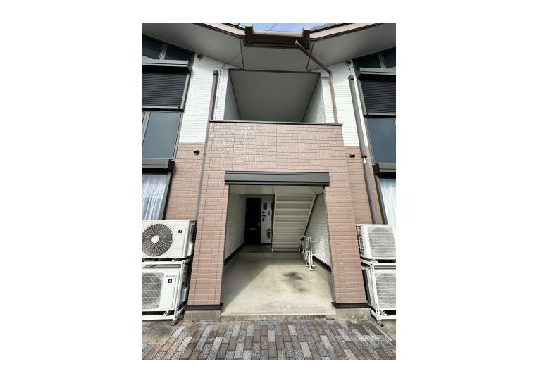 シティベルIYODA　C棟の外観