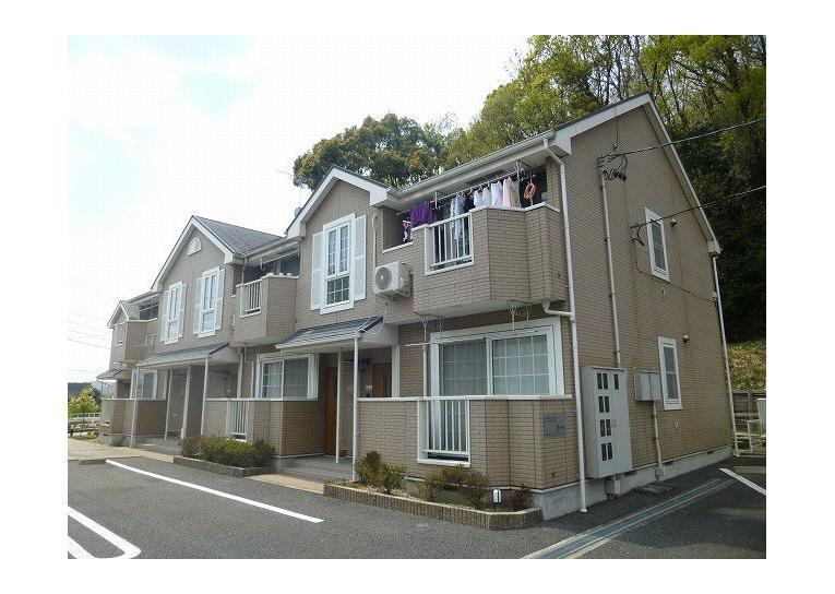 グランツ・マルシバ 2の外観