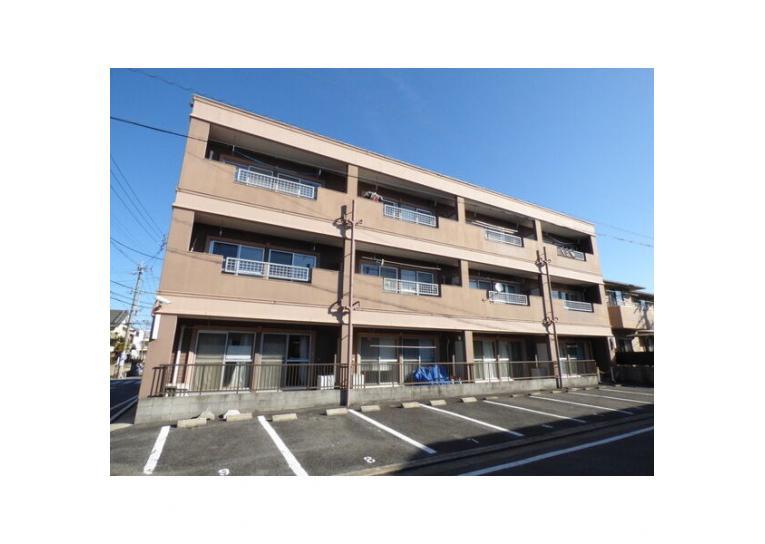 スリーアイランドの外観