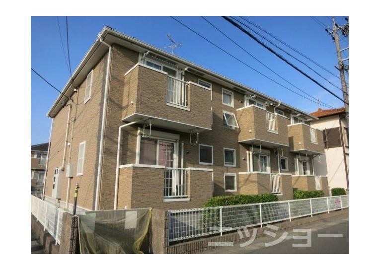 ロブスト バローネBの外観