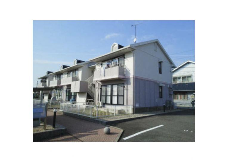 セジュールOZ(オズ)の外観