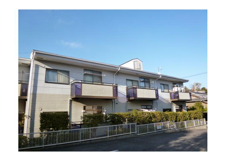 シャトレーヌ葵の外観