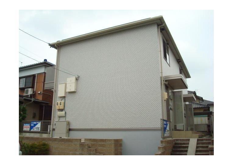 外観写真 ※写真は同型モデルの場合もございます