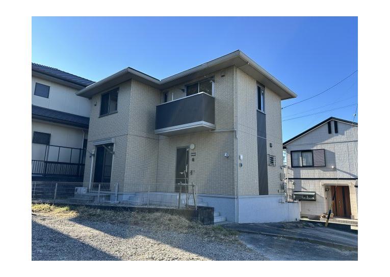 セジュールウィット井田町の外観