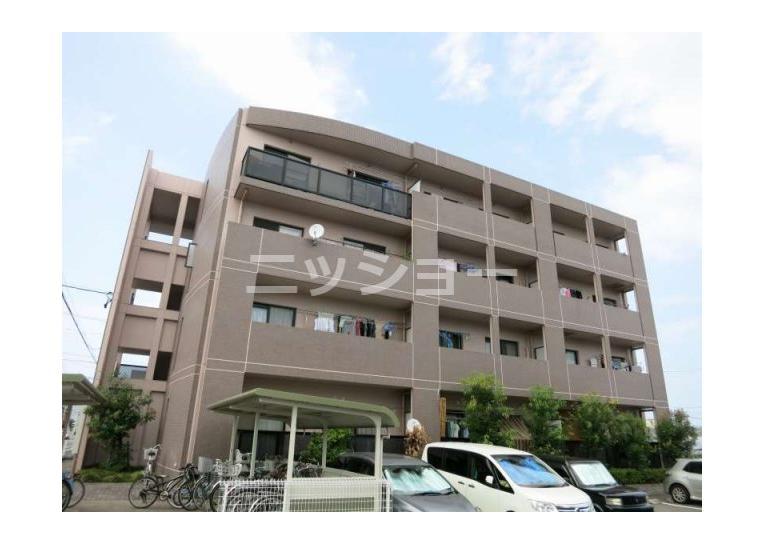 ベルウッド大門Ⅰの外観