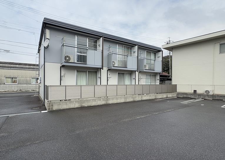外観写真 ※写真は同型モデルの場合もございます