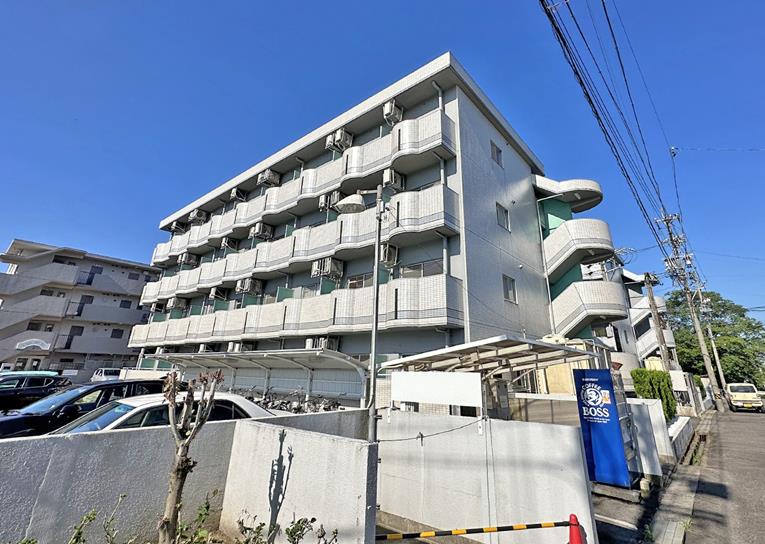 １Ｒ　マンション／愛知県春日井市高蔵寺町２丁目／平成1年2月