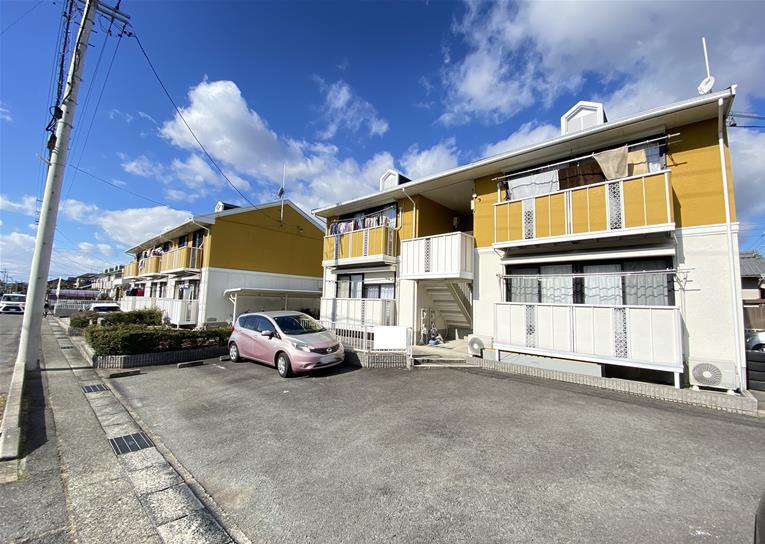 リベルタヴィラ白山 賃貸コーポ 物件番号 愛知県春日井市白山町３丁目 ニッショー Jp