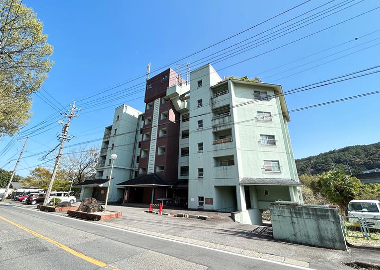 ３ＤＫ　マンション／愛知県春日井市高蔵寺町８丁目／昭和61年3月