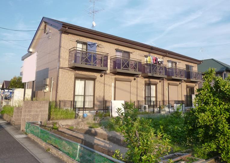 ブランシェサガミ 賃貸貸家 物件番号 愛知県春日井市大留町７丁目 ニッショー Jp