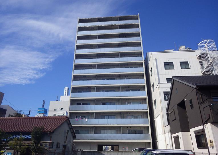 ２Ｋ　マンション／愛知県春日井市鳥居松町５丁目／平成19年3月