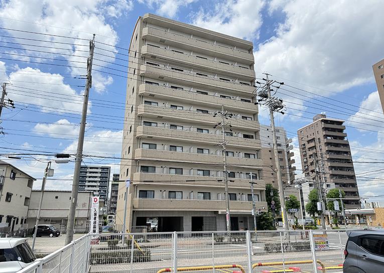 エスペランサ春日井駅前 5階 外観写真