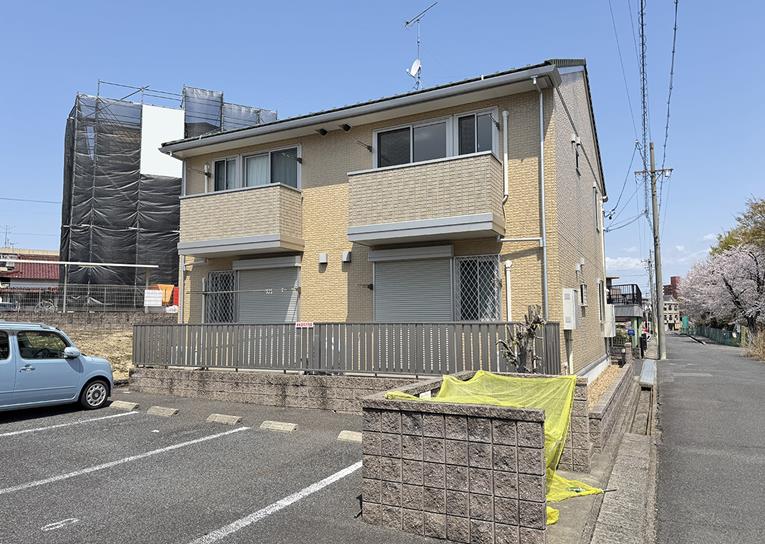 外観写真 ※写真は同型モデルの場合もございます