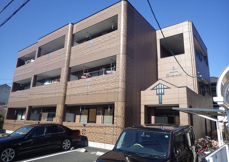 ブランシェ 賃貸マンション 物件番号 愛知県春日井市白山町３丁目 ニッショー Jp