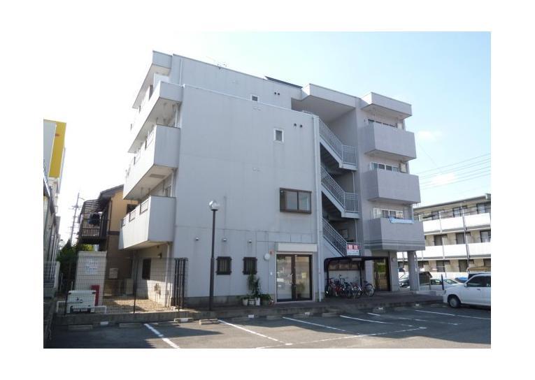 ワコー瑞穂の外観