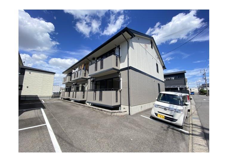 ２ＤＫ　コーポ／愛知県春日井市白山町５丁目／平成9年3月