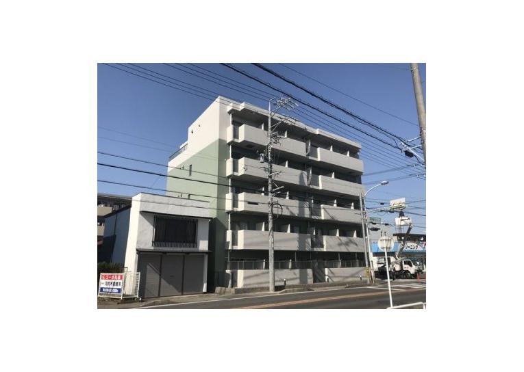 フィオーレ関田の外観