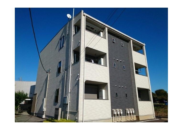 グッドラック・しの��ぎの外観