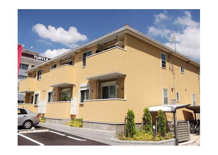 エスパス・Ｋの外観