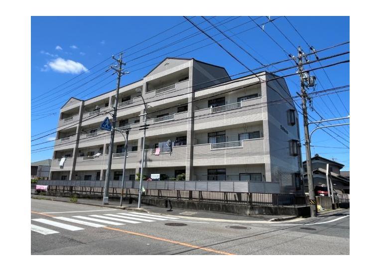 ３ＤＫ　マンション／愛知県春日井市六軒屋町４丁目／平成2年3月