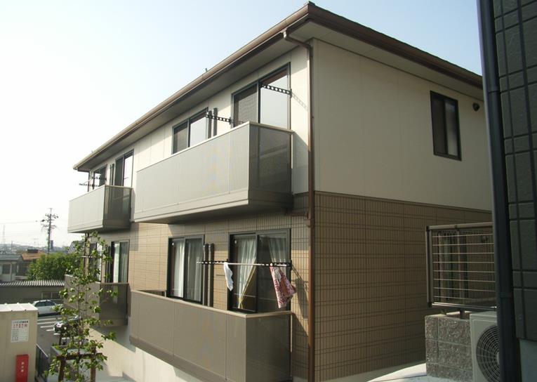 外観写真 ※写真は同型モデルの場合もございます