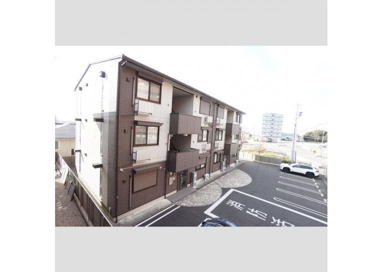 豊田パライソ　Rの外観
