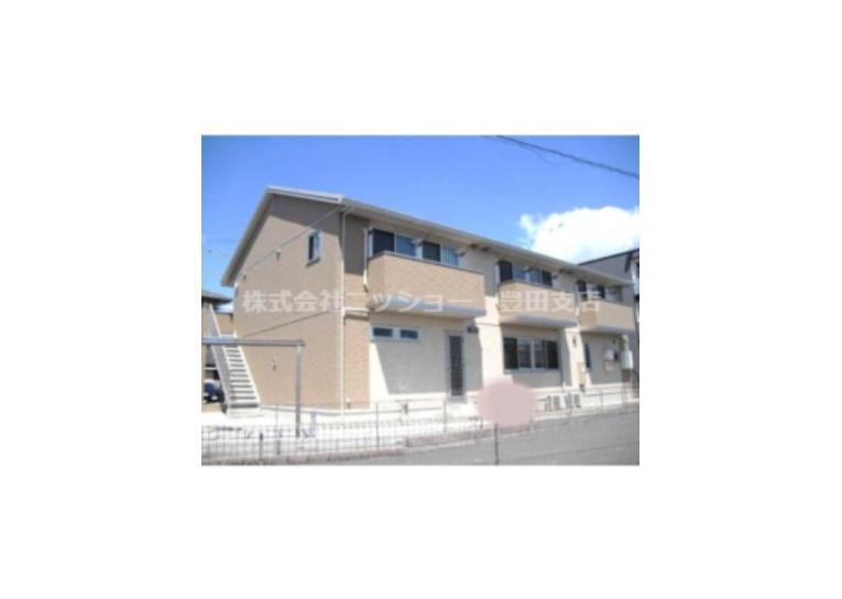 １ＬＤＫ　コーポ／愛知県豊田市土橋町２丁目／平成25年6月