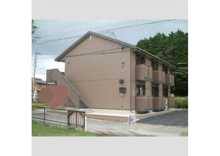 ソレイユ宮畔の外観